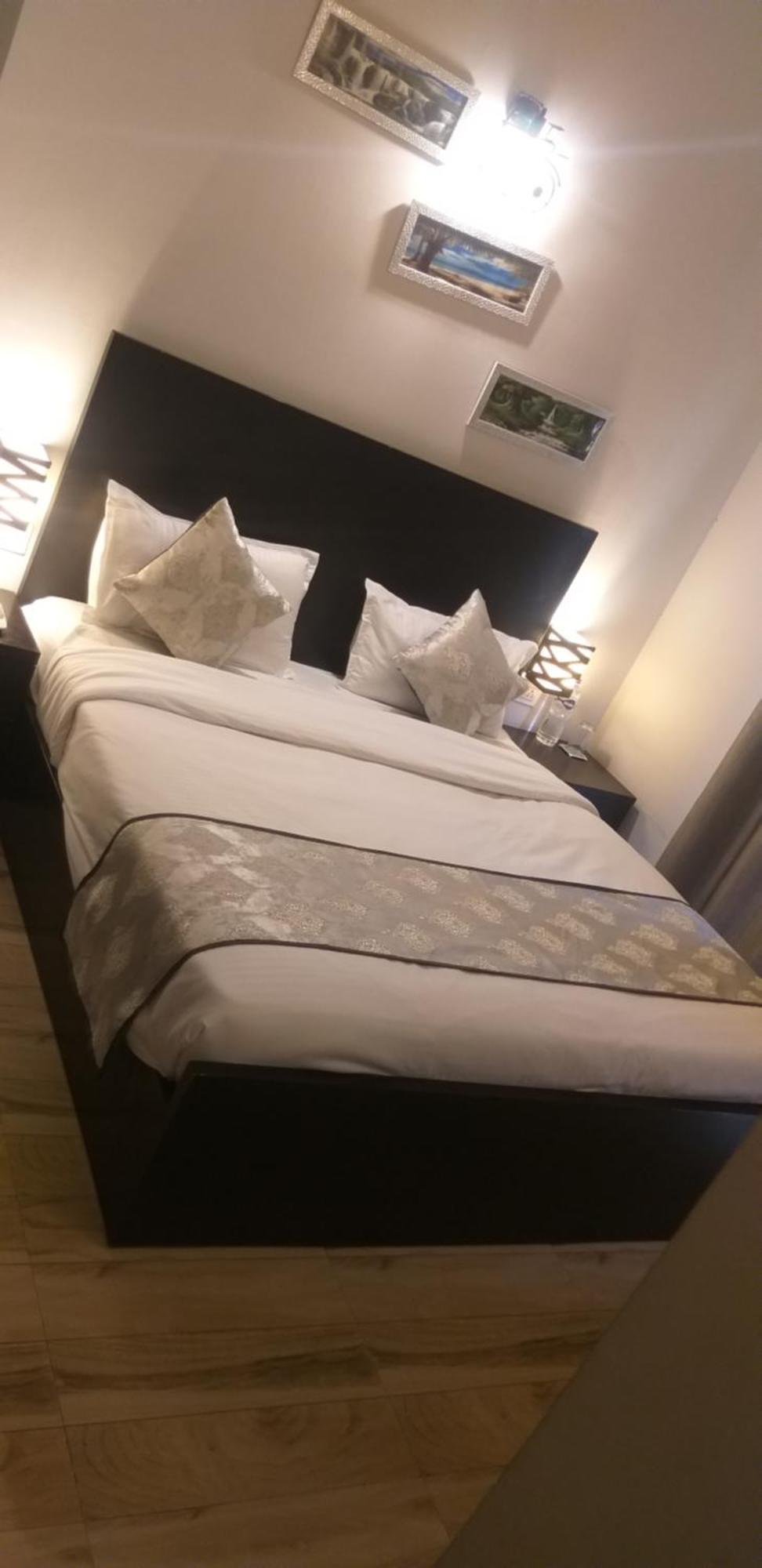 Pearl Suites At Omex Entrenity Vrindāvan Dış mekan fotoğraf